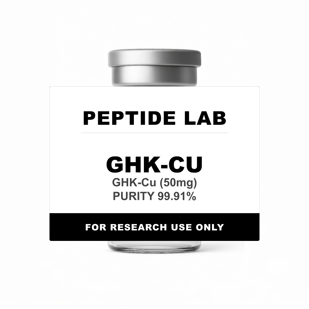 PEPTIDE LAB GHK-Cu vial